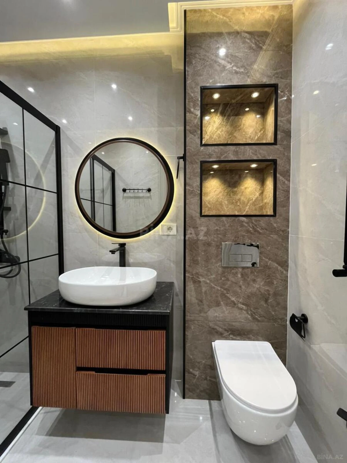 Satılır 2 otaqlı mənzil 90 m²