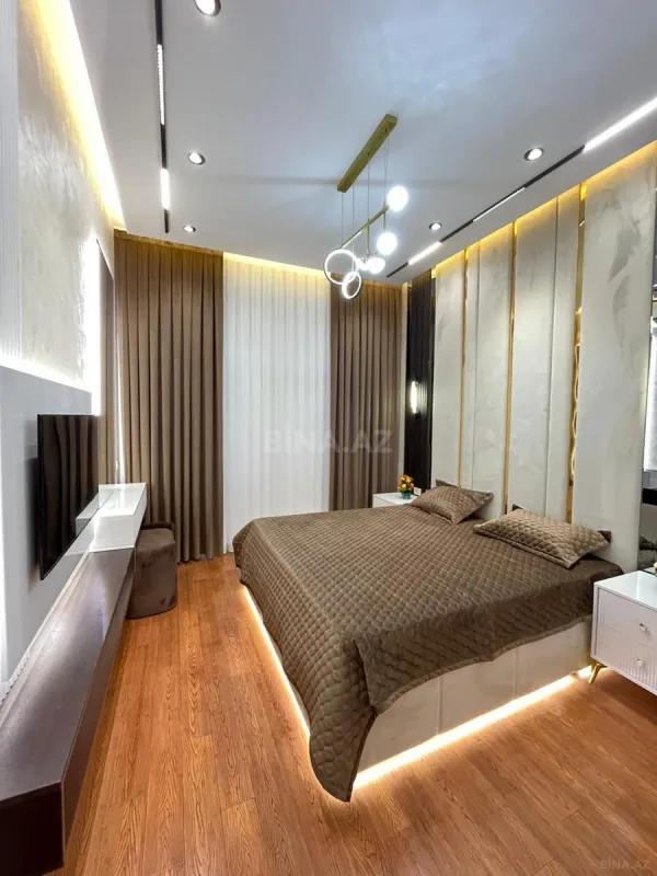 Satılır 2 otaqlı mənzil 90 m²