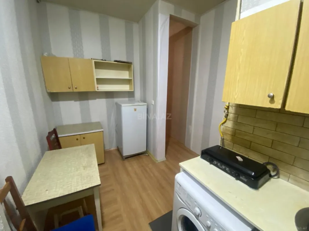 Kirayə verilir 1 otaqlı mənzil 45 m²