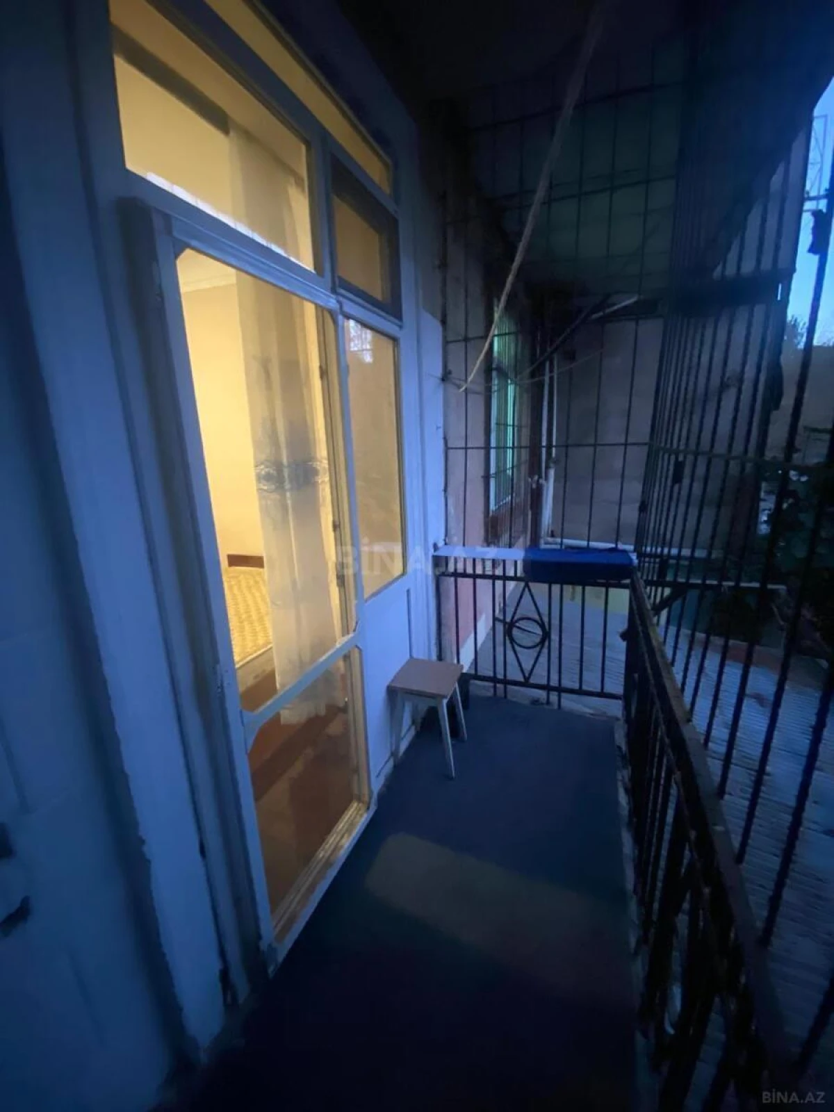 Kirayə verilir 1 otaqlı mənzil 45 m²