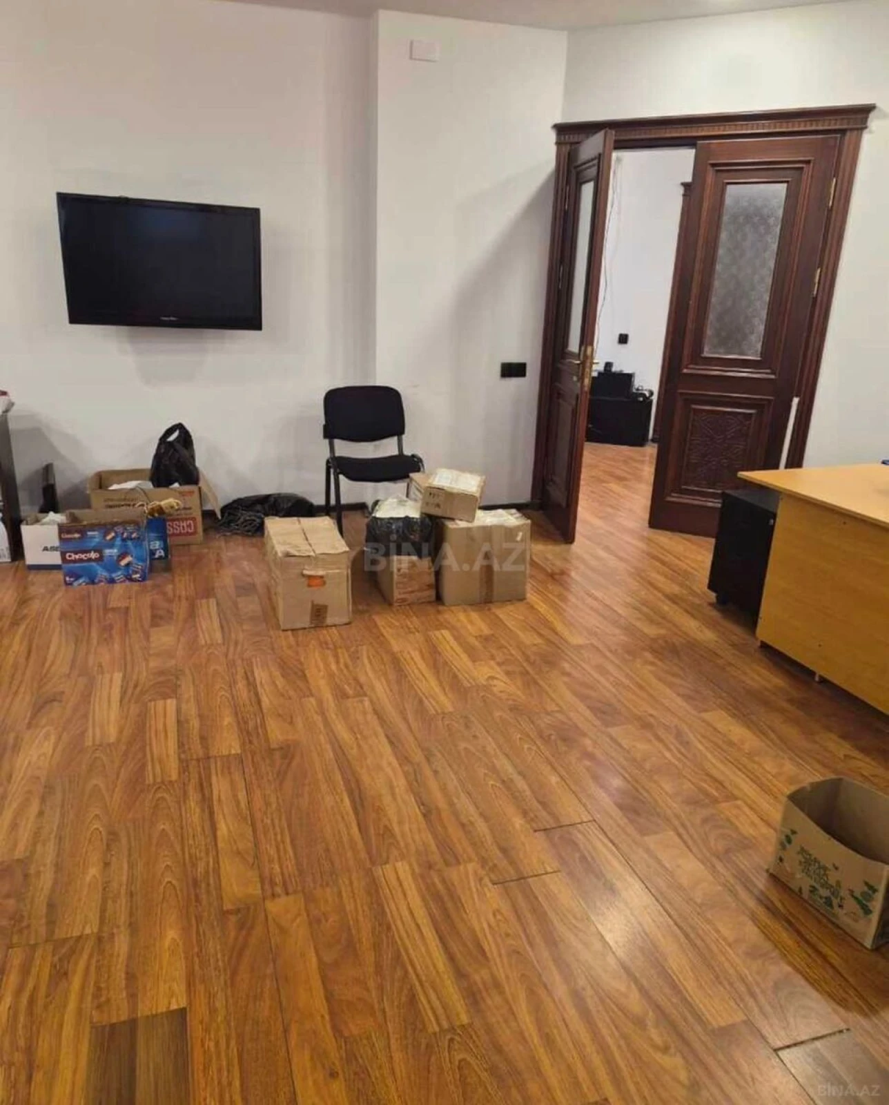 Kirayə verilir 6 otaqlı ofis 200 m²