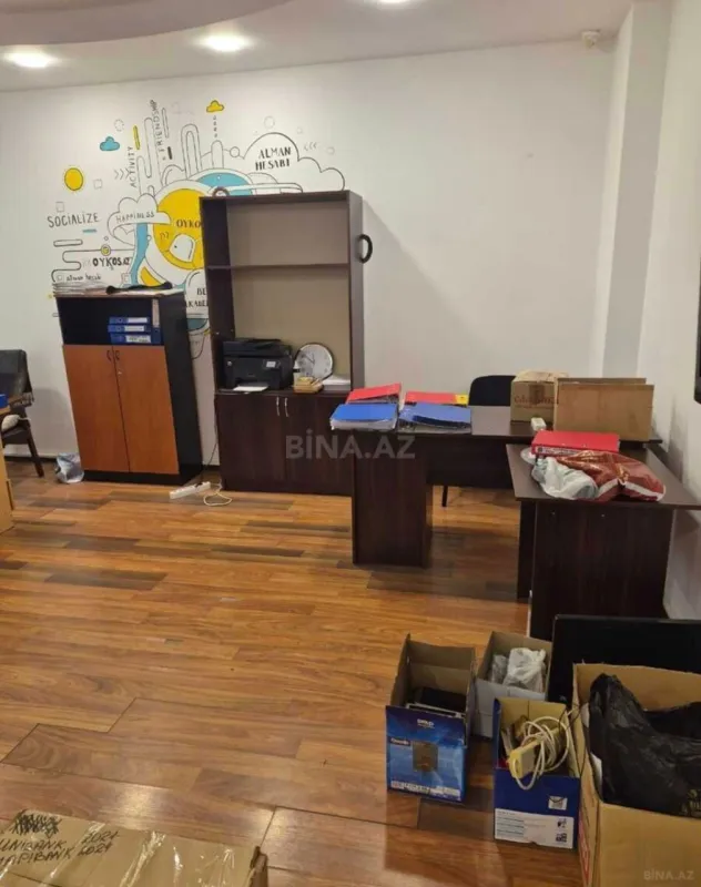 Kirayə verilir 6 otaqlı ofis 200 m²