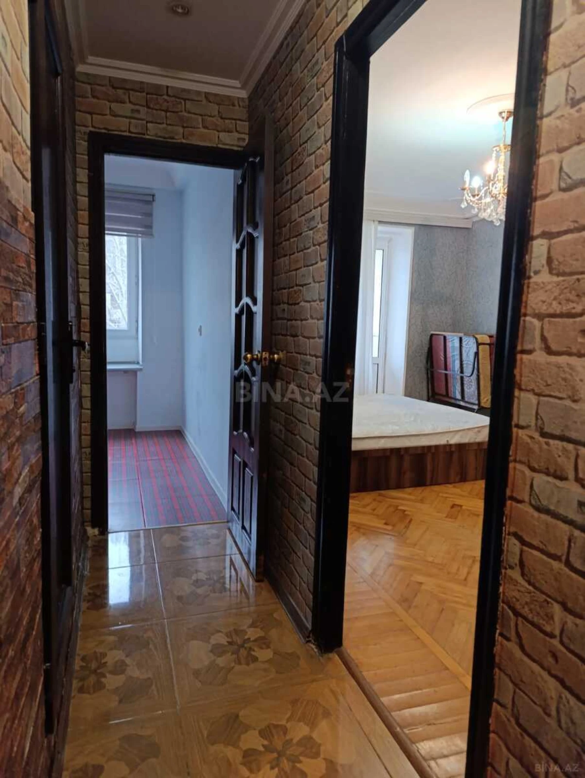 Kirayə verilir 3 otaqlı mənzil 70 m²