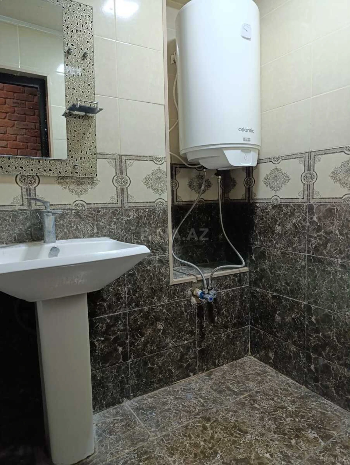Kirayə verilir 3 otaqlı mənzil 70 m²