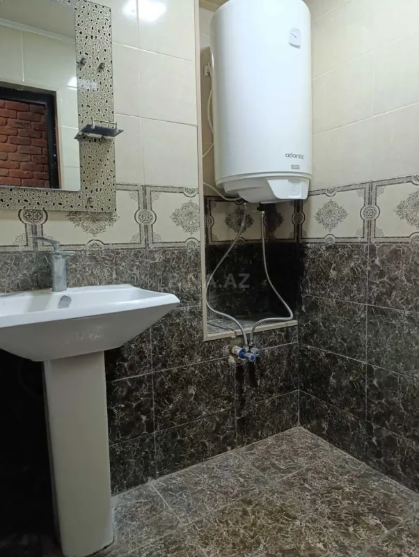 Kirayə verilir 3 otaqlı mənzil 70 m²