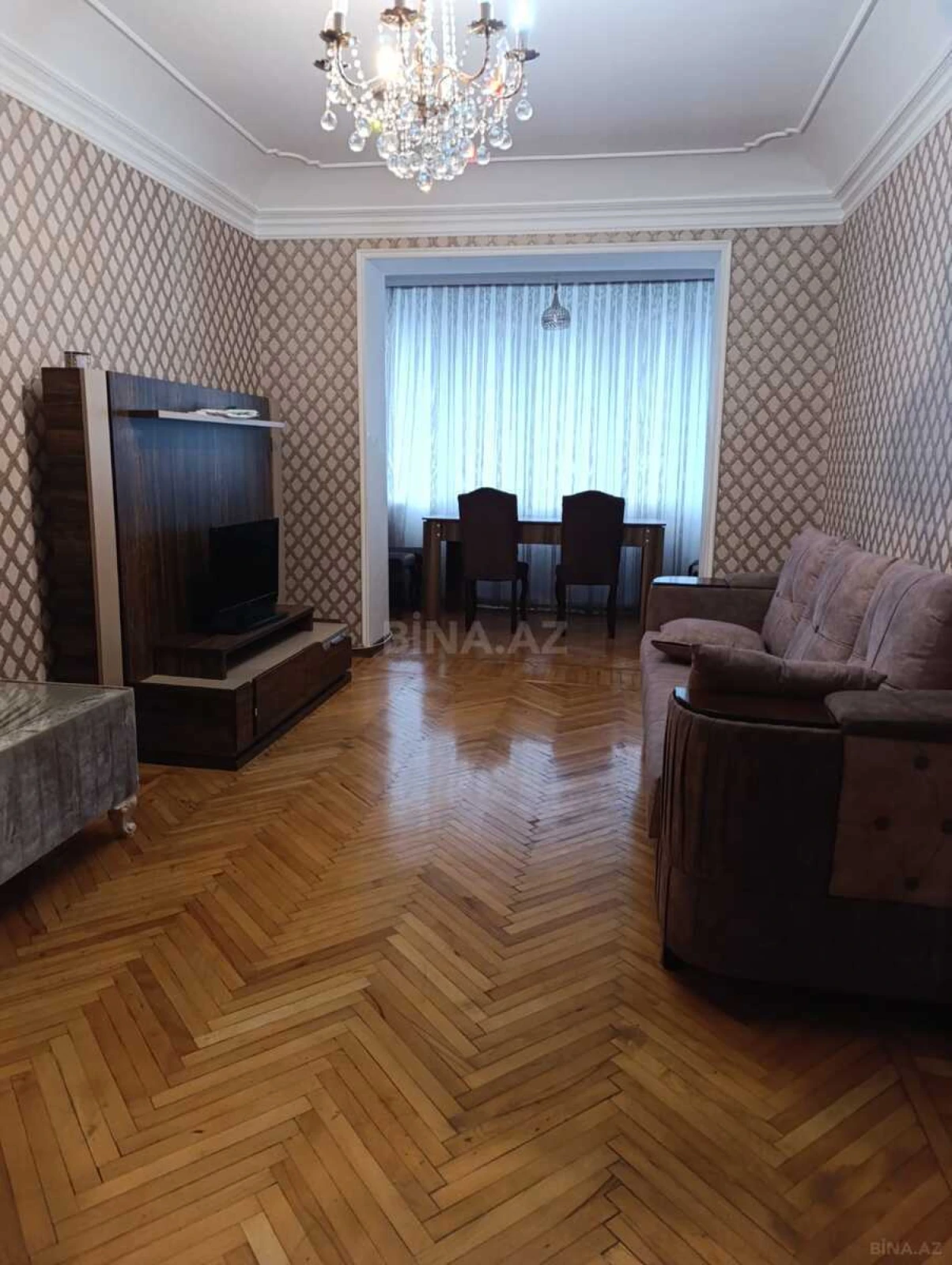Kirayə verilir 3 otaqlı mənzil 70 m²