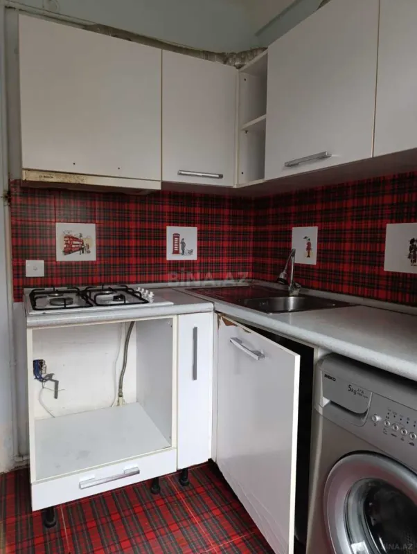 Kirayə verilir 3 otaqlı mənzil 70 m²