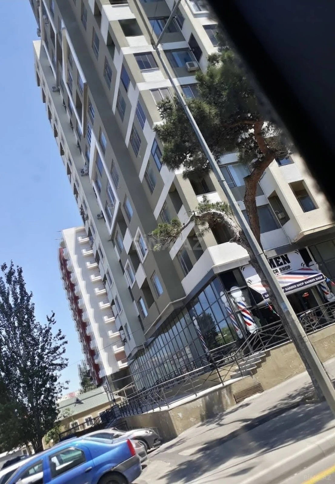 Satılır 2 otaqlı mənzil 54 m²