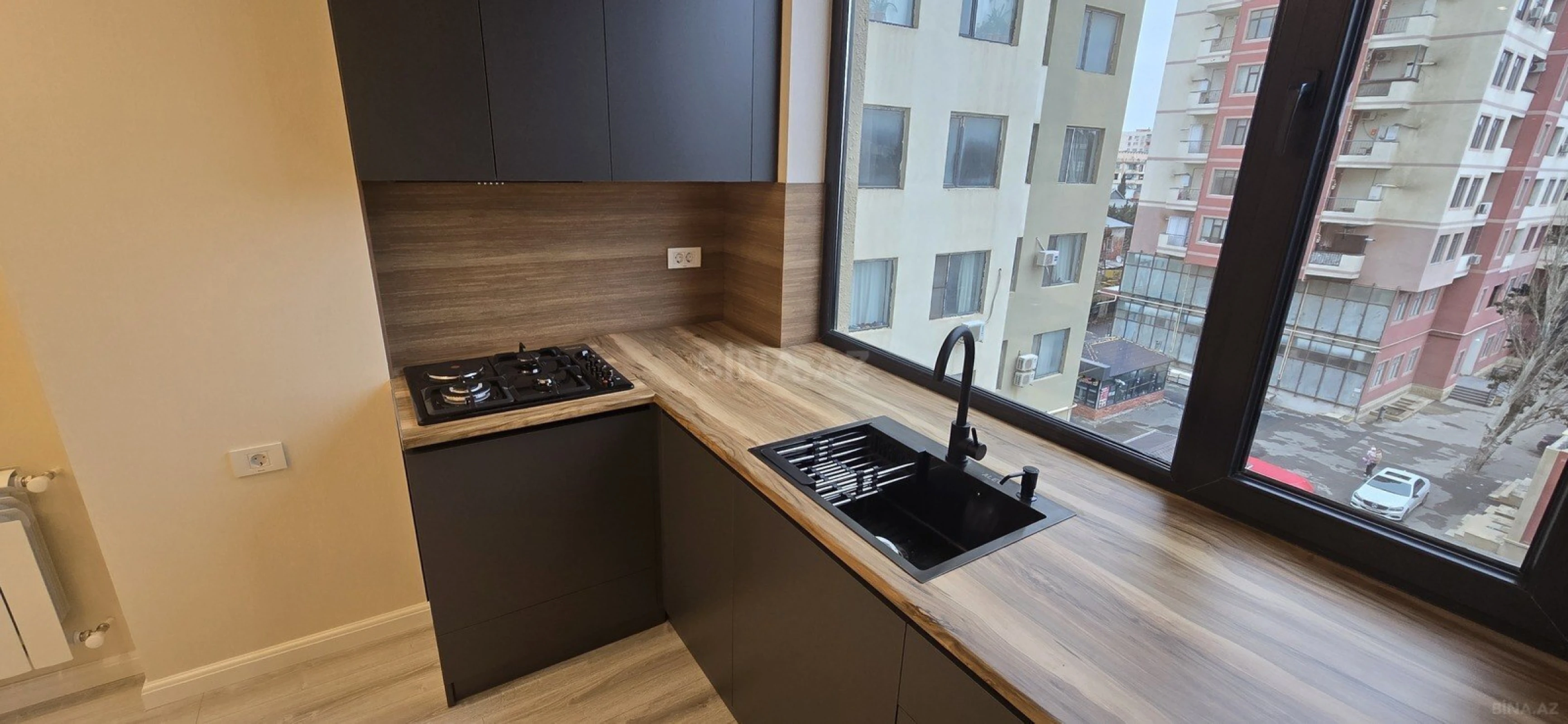 Satılır 2 otaqlı mənzil 54 m²