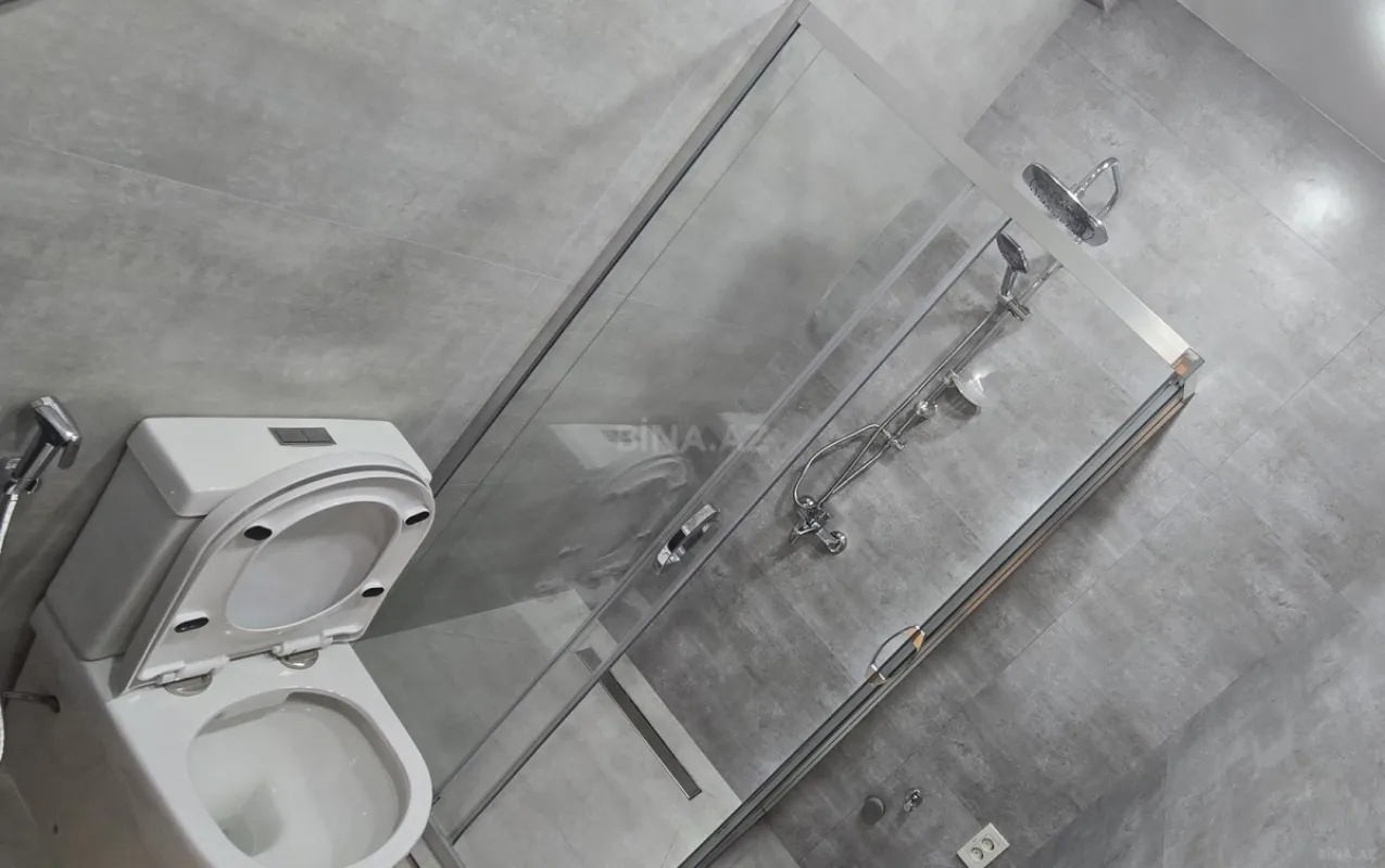 Satılır 2 otaqlı mənzil 54 m²