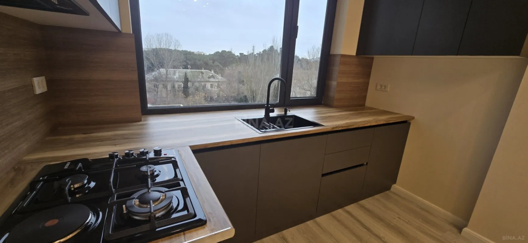 Satılır 2 otaqlı mənzil 54 m²