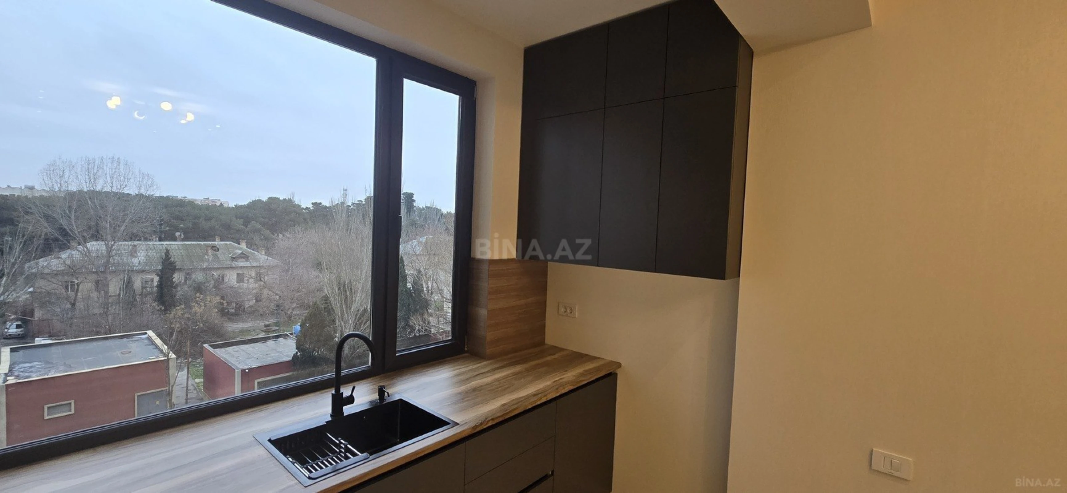 Satılır 2 otaqlı mənzil 54 m²