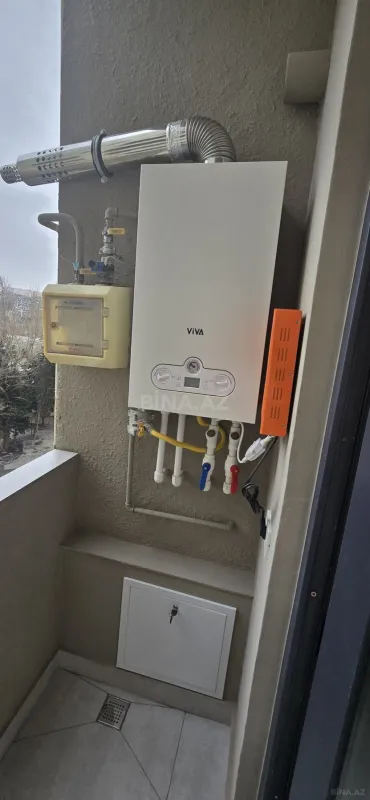 Satılır 2 otaqlı mənzil 54 m²