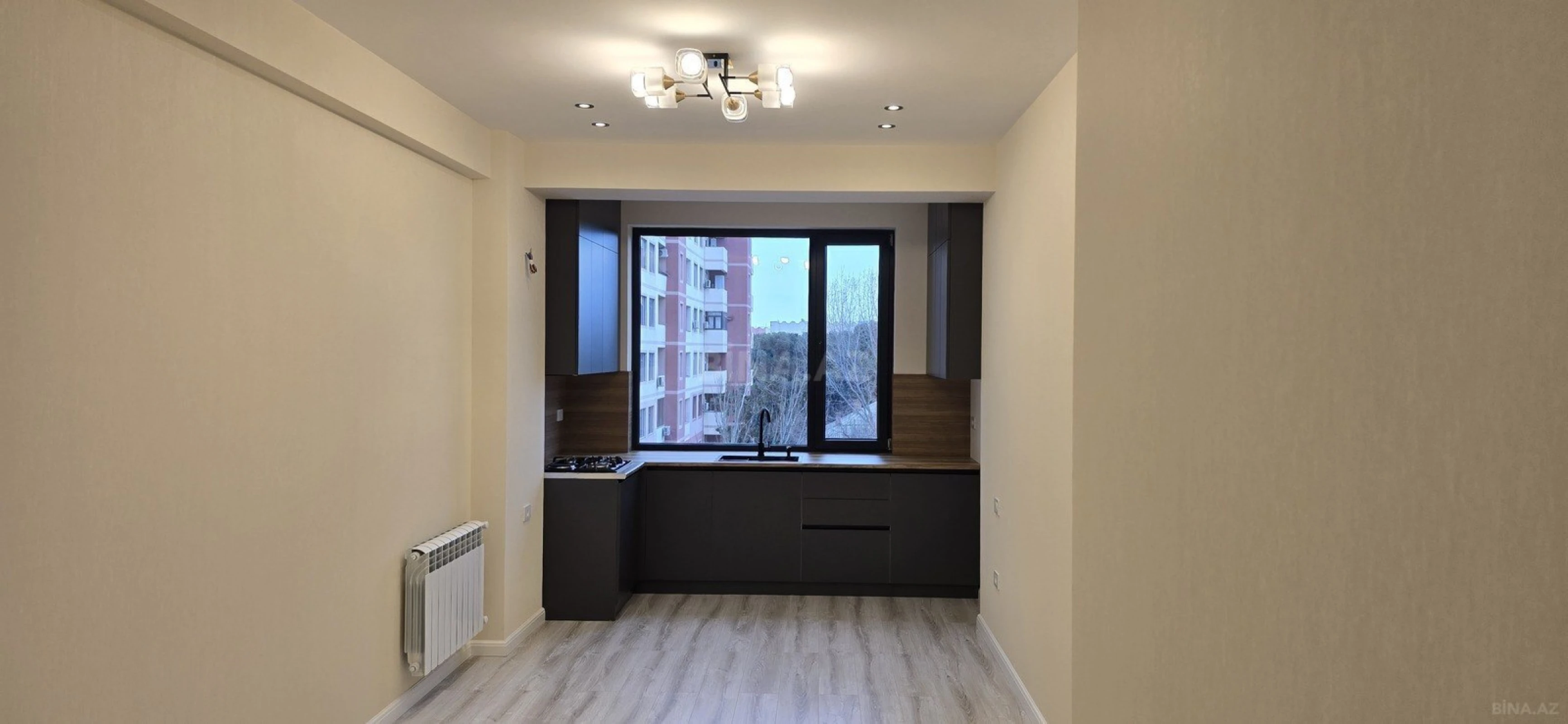 Satılır 2 otaqlı mənzil 54 m²