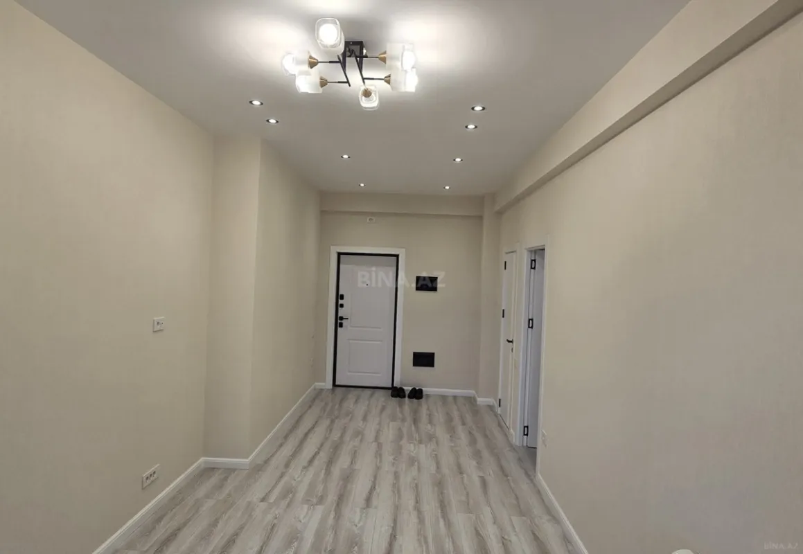 Satılır 2 otaqlı mənzil 54 m²
