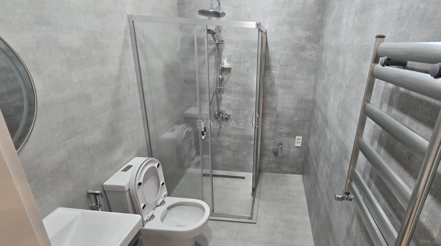 Satılır 2 otaqlı mənzil 54 m²