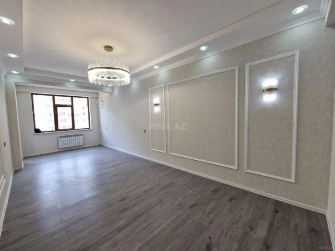 Satılır 2 otaqlı mənzil 83 m²
