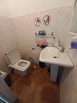 Kirayə verilir 6 otaqlı ofis 250 m²