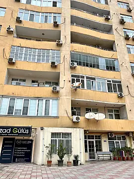 Satılır 2 otaqlı ofis 60 m² — Bakı 2 otaq 60.00 m²