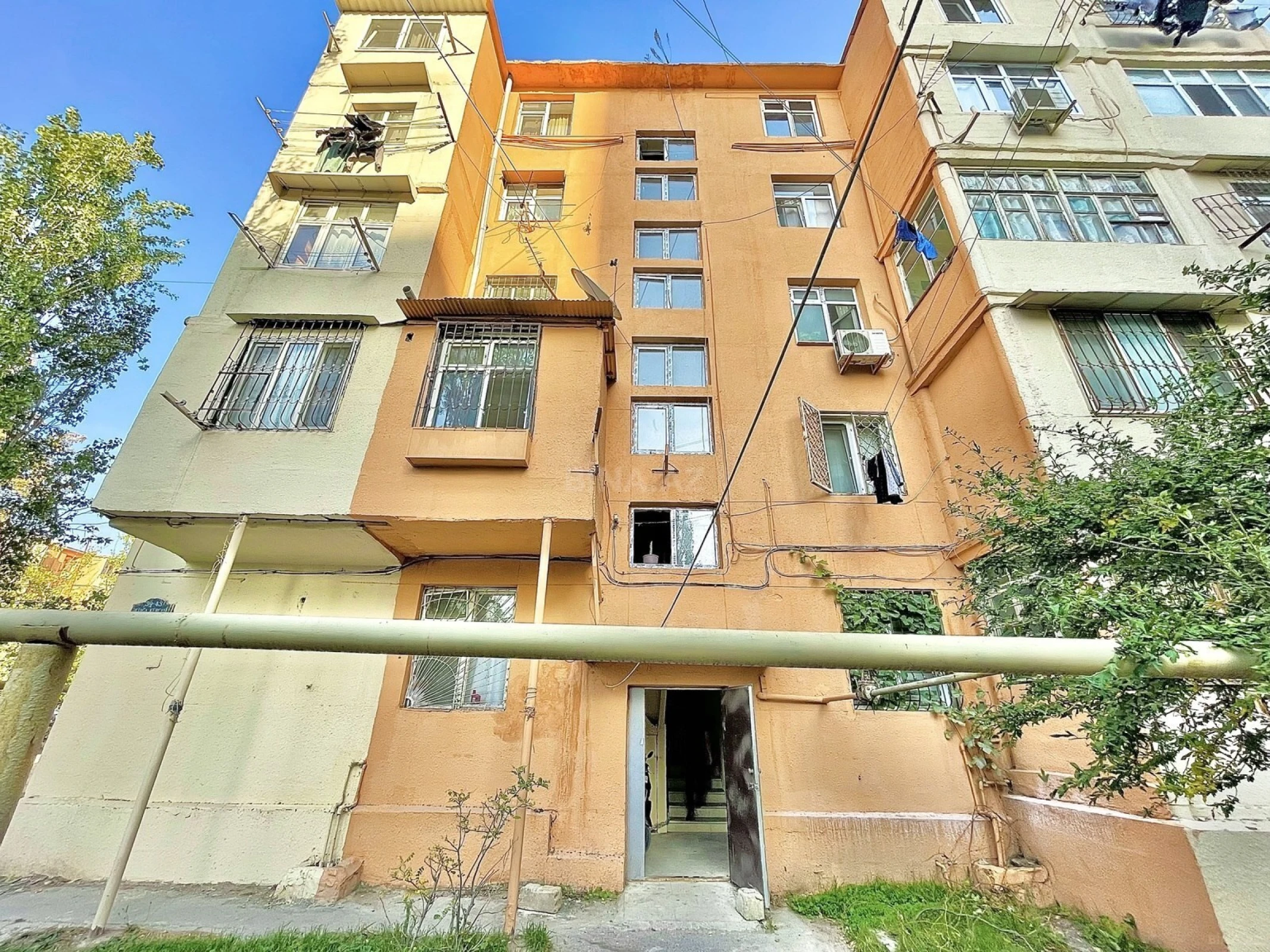 Satılır 3 otaqlı mənzil 85 m²