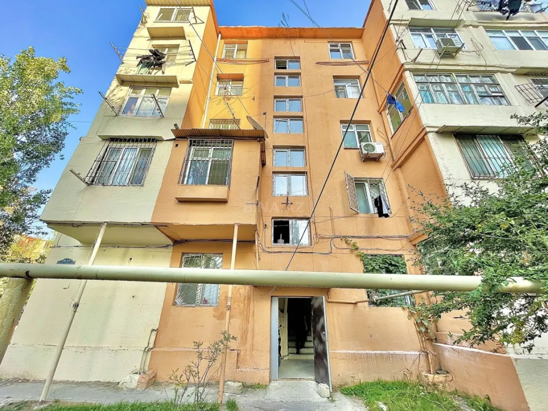 Satılır 3 otaqlı mənzil 85 m²