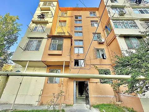 Satılır 3 otaqlı mənzil 85 m² — Bakı 3 otaq 85.00 m²