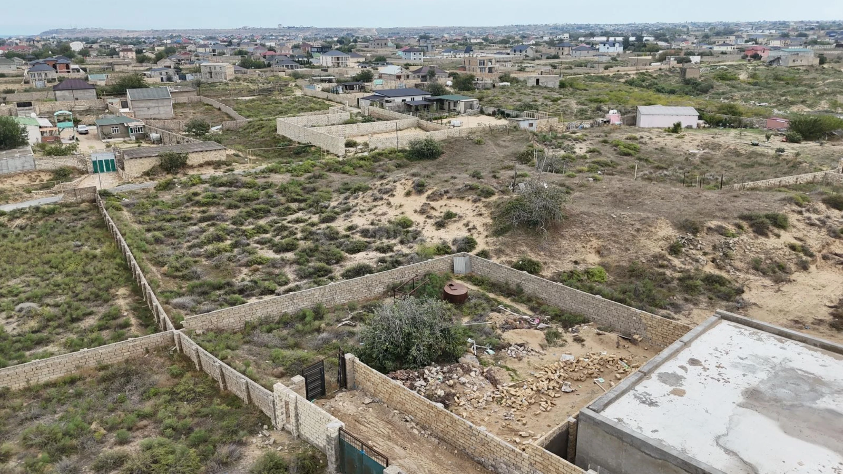 Satılır torpaq sahəsi 5 m²