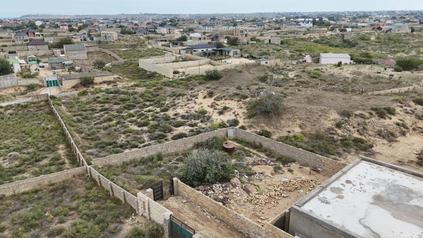 Satılır torpaq sahəsi 5 m²