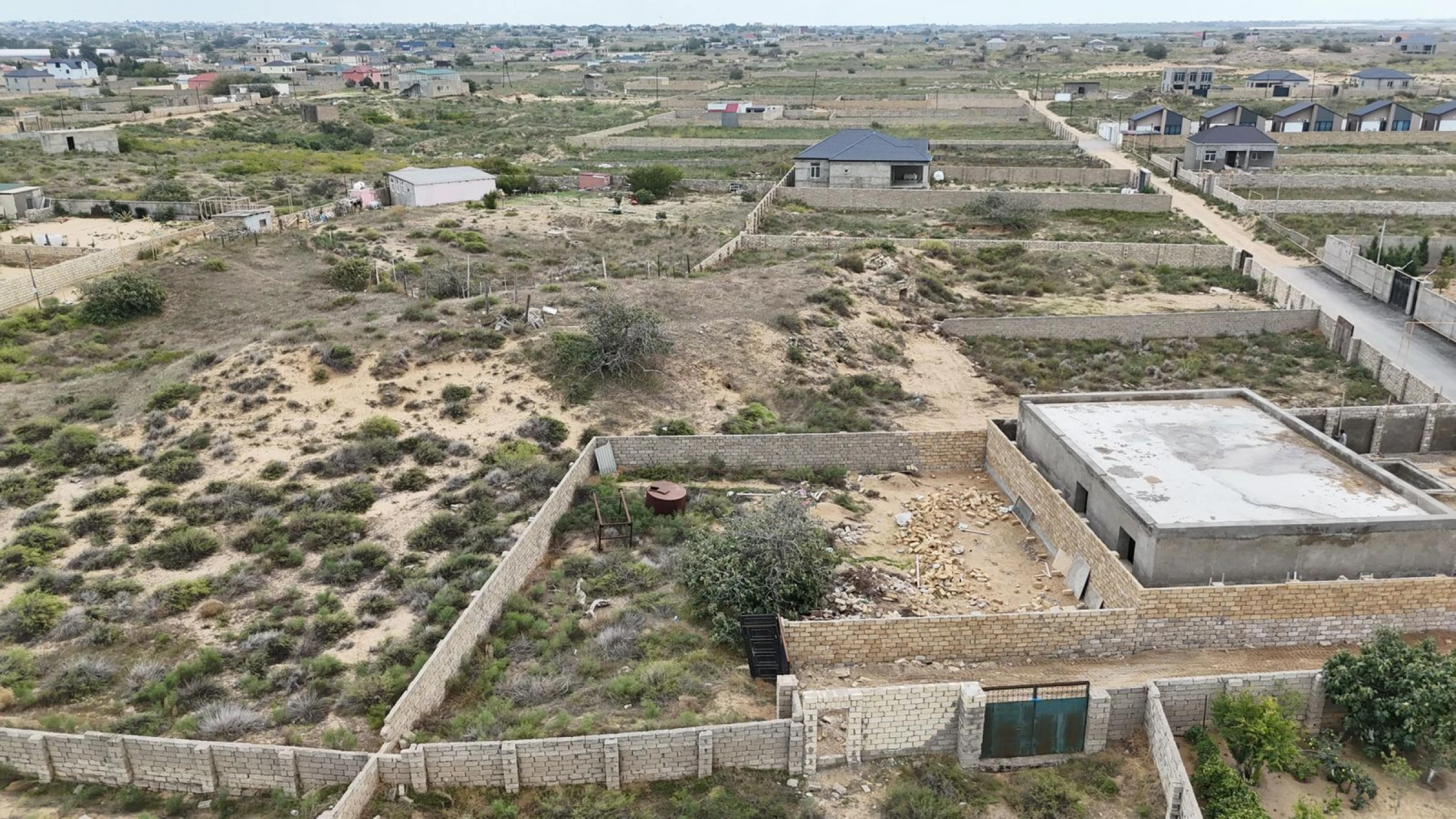 Satılır torpaq sahəsi 5 m²