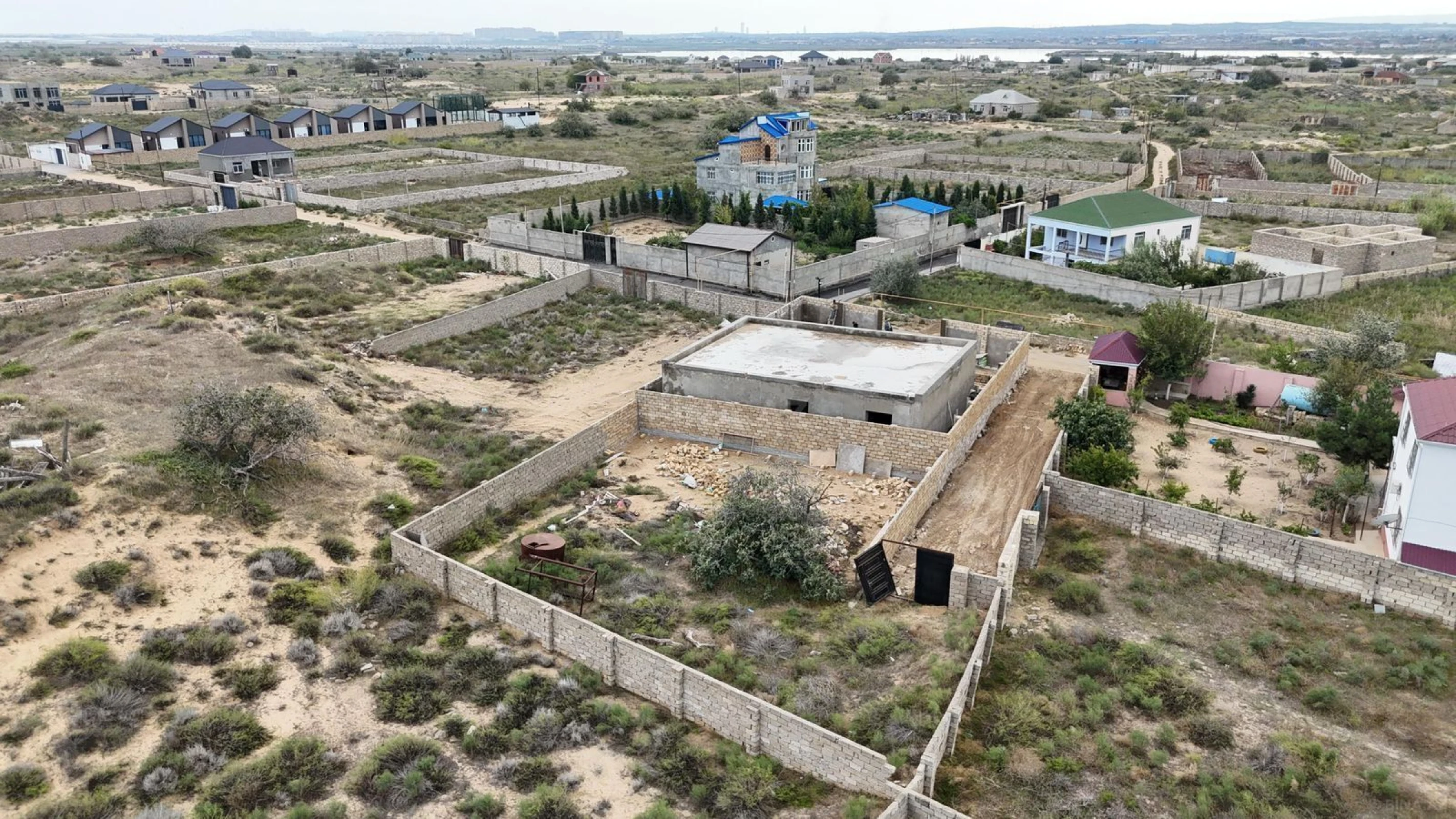 Satılır torpaq sahəsi 5 m²