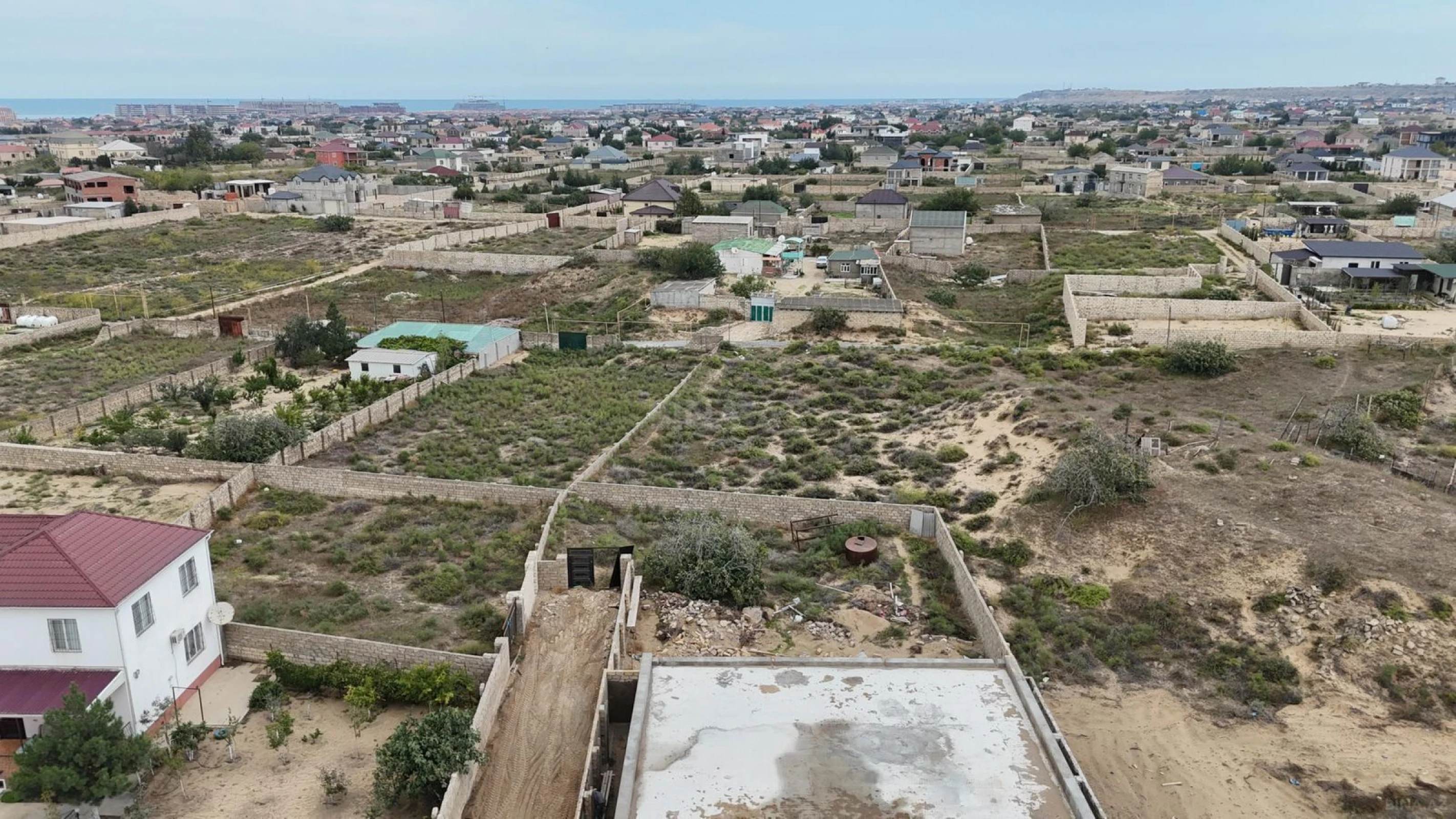 Satılır torpaq sahəsi 5 m²