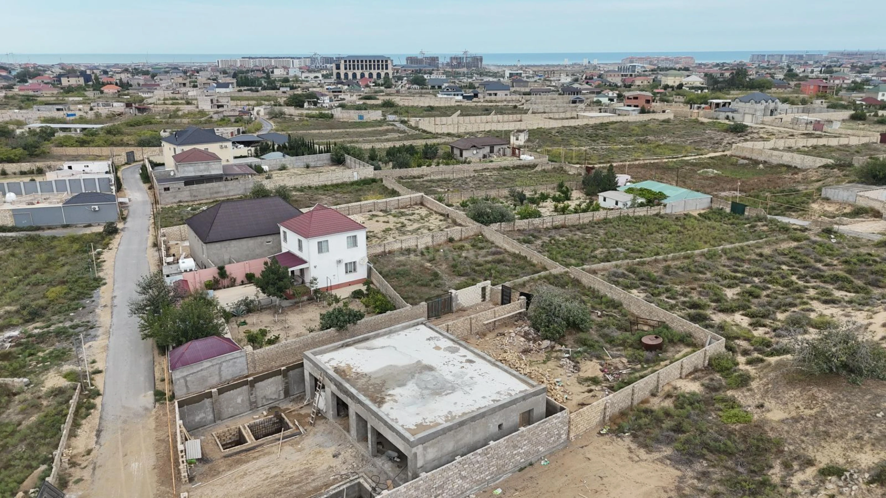 Satılır torpaq sahəsi 5 m²