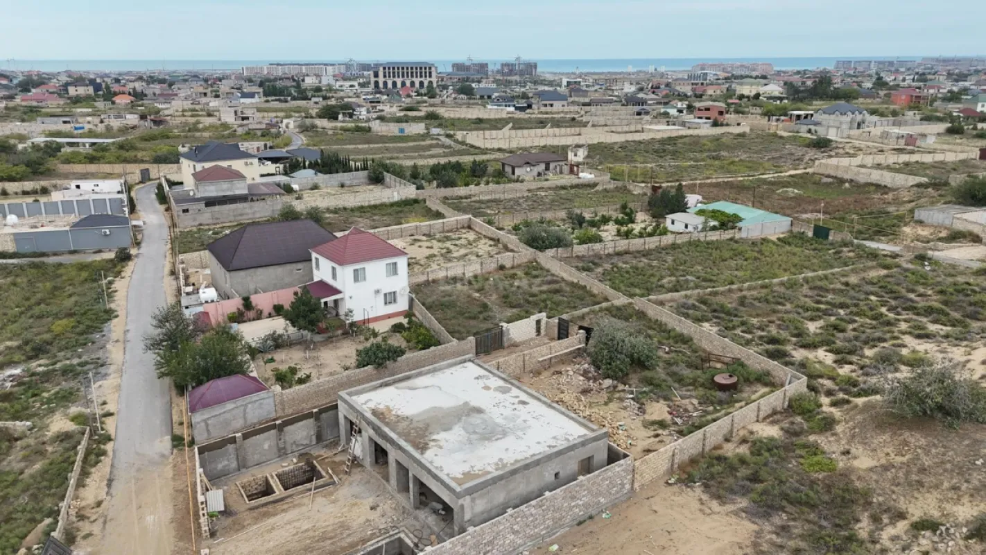 Satılır torpaq sahəsi 5 m²