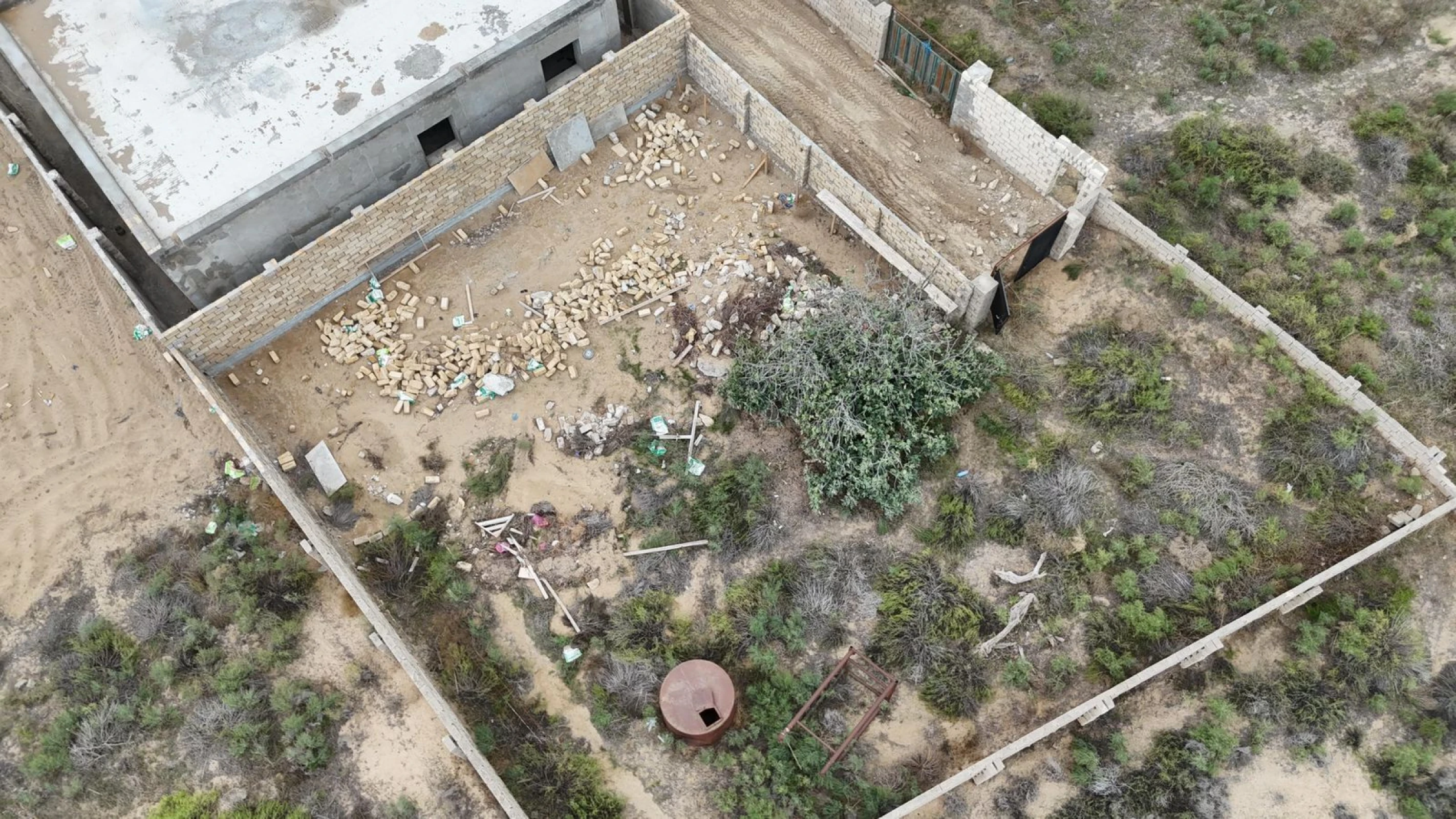 Satılır torpaq sahəsi 5 m²