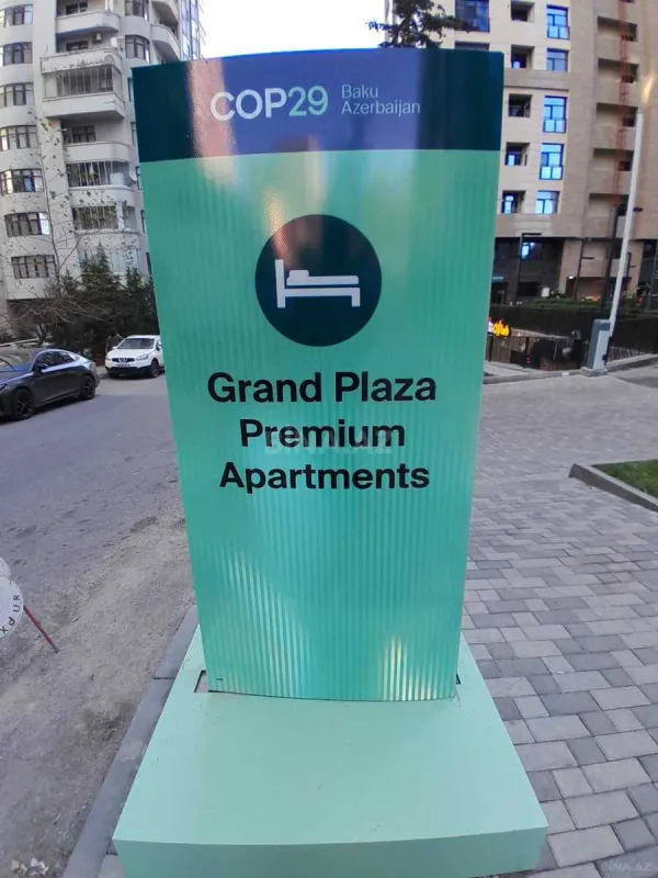 Satılır 2 otaqlı mənzil 96 m²