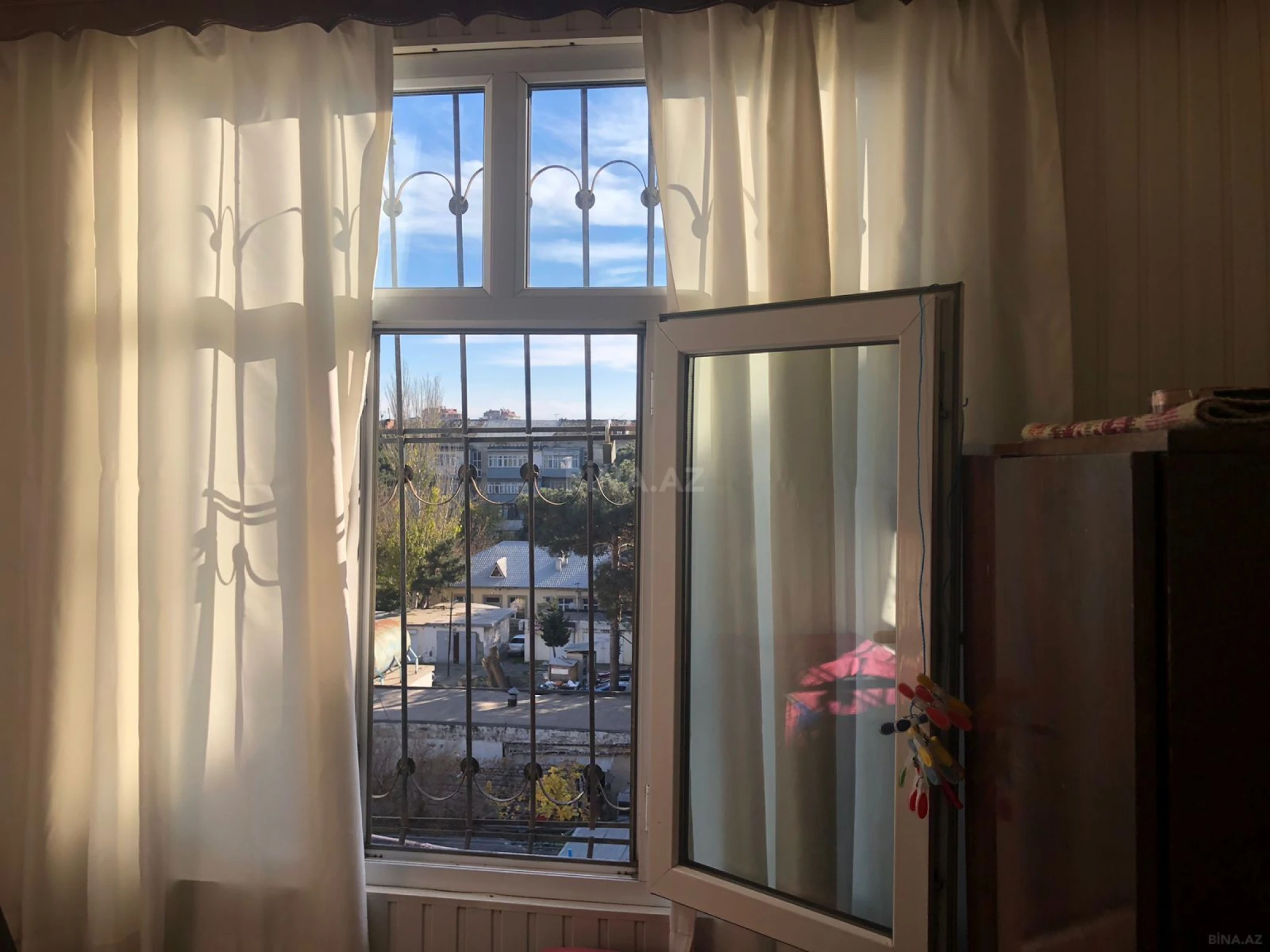 Satılır 1 otaqlı mənzil 34 m²