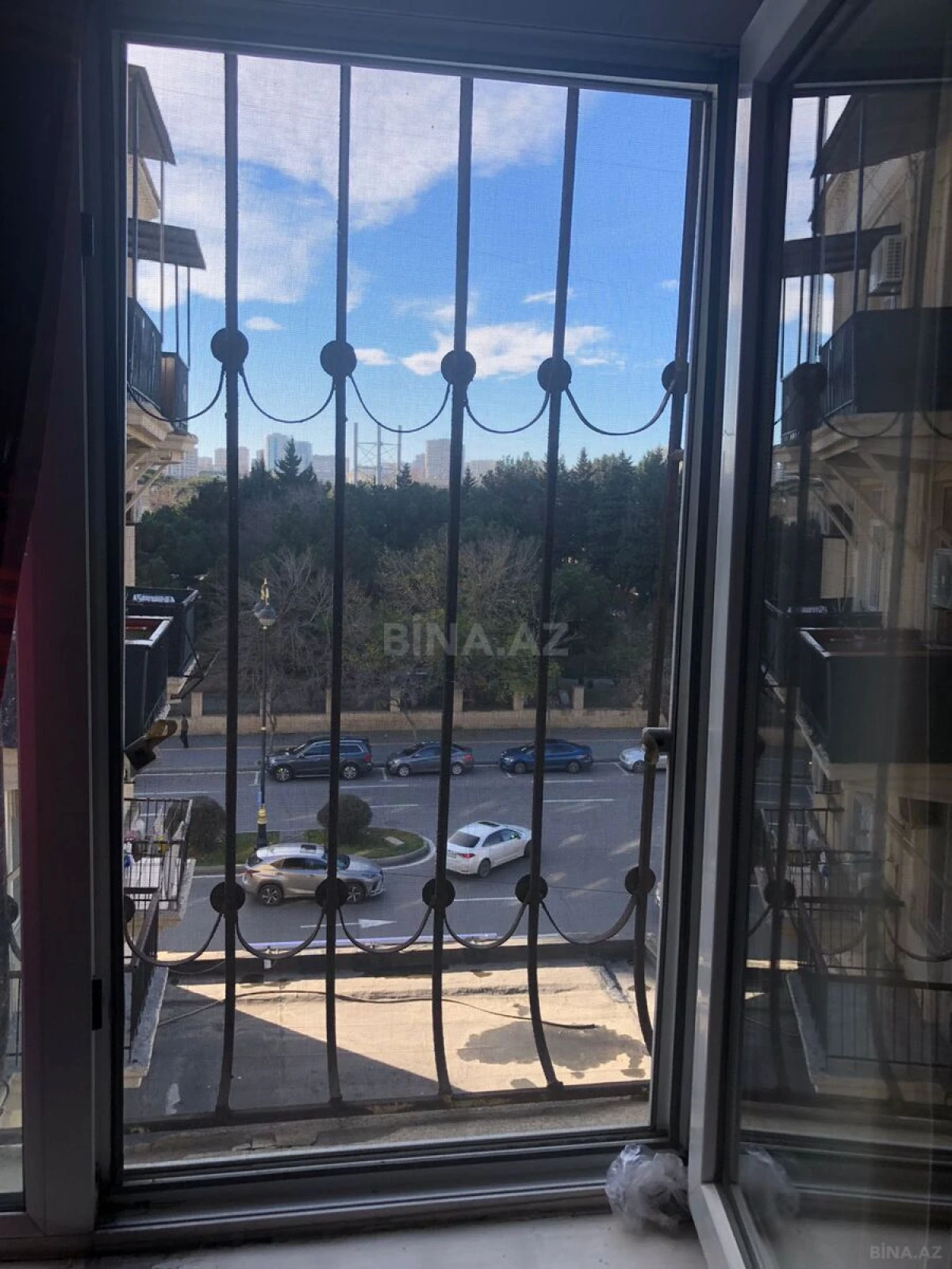 Satılır 1 otaqlı mənzil 34 m²