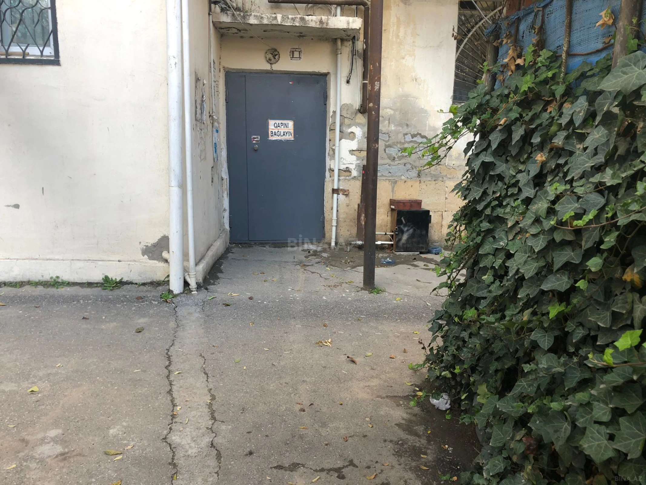 Satılır 1 otaqlı mənzil 34 m²