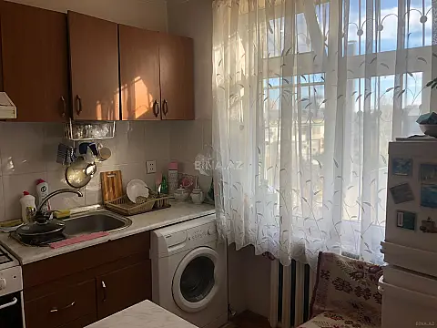 Satılır 1 otaqlı mənzil 34 m²
