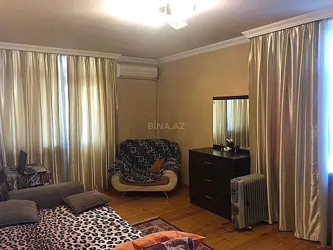 Satılır 1 otaqlı mənzil 34 m²