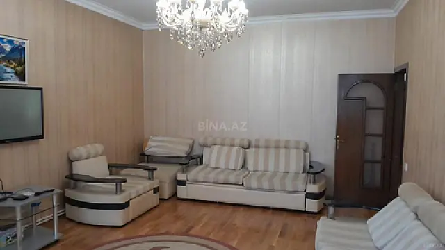 Kirayə verilir 3 otaqlı mənzil 120 m²