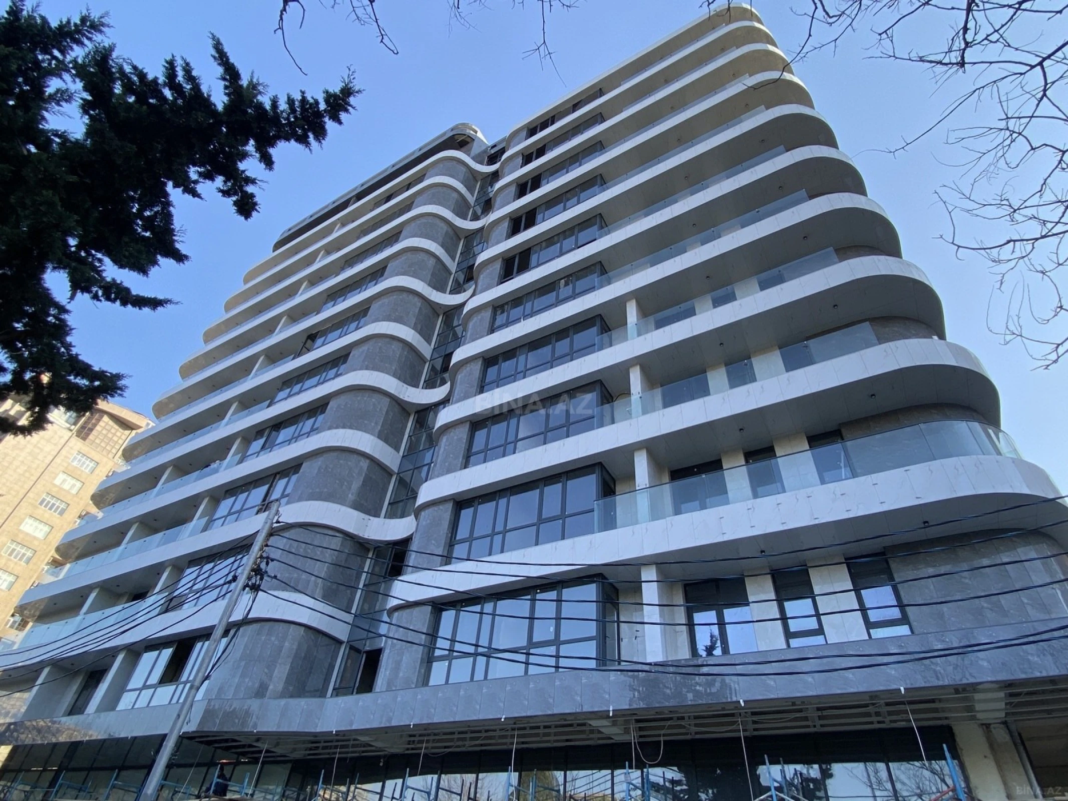 Satılır 2 otaqlı mənzil 65.7 m²