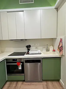 Kirayə verilir 2 otaqlı mənzil 62 m²