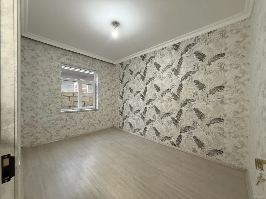 Satılır 3 otaqlı həyət evi 75 m²
