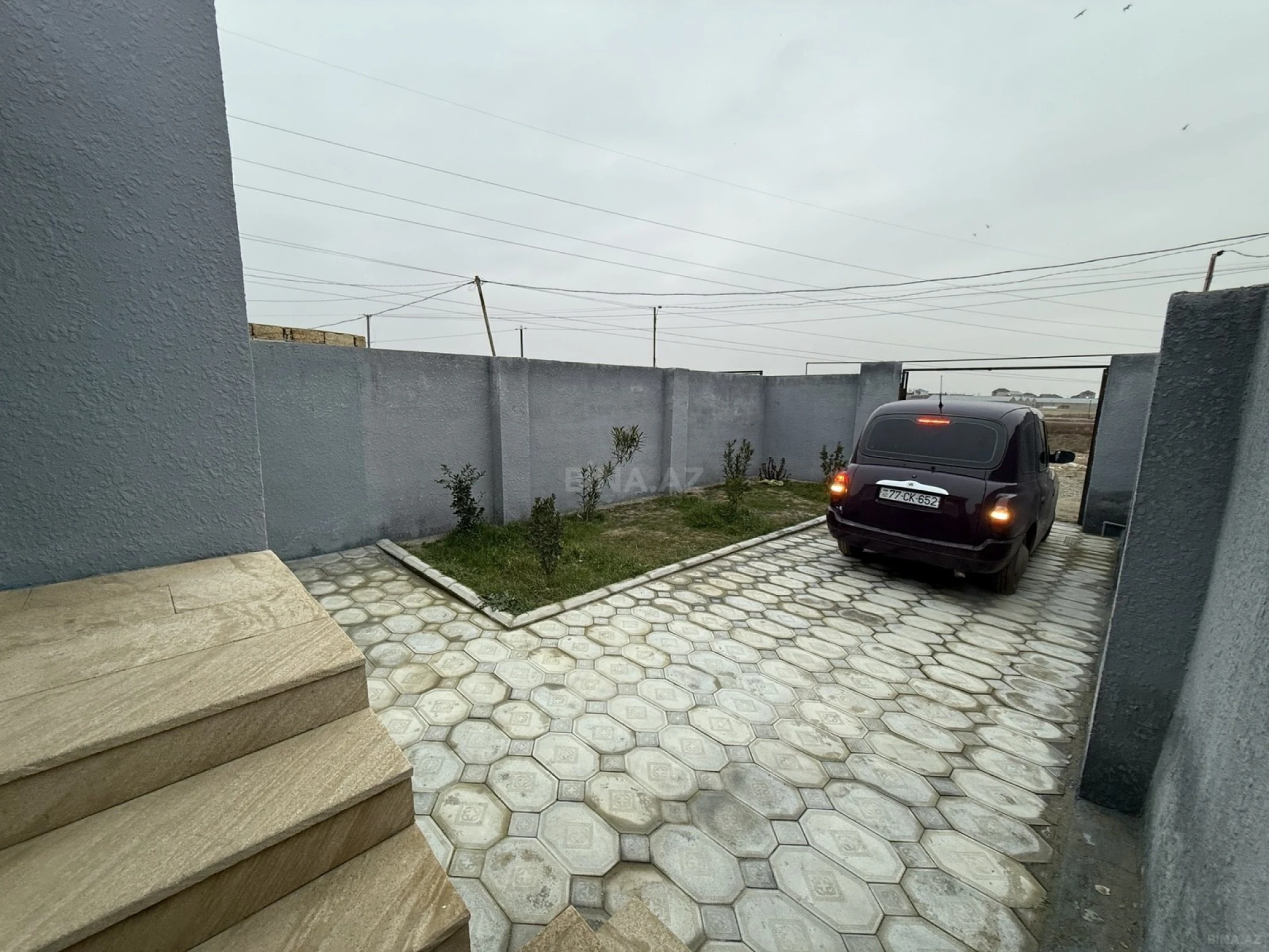Satılır 3 otaqlı həyət evi 75 m²