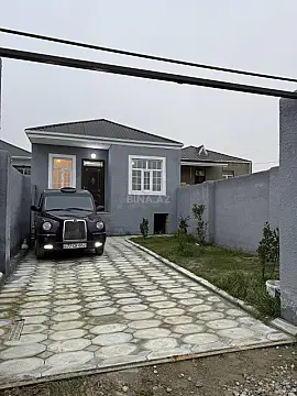 Satılır 3 otaqlı həyət evi 75 m²