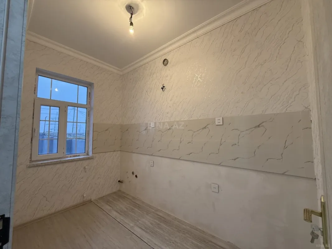 Satılır 3 otaqlı həyət evi 75 m²