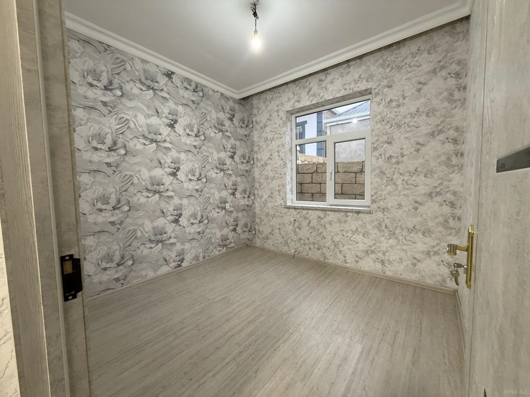 Satılır 3 otaqlı həyət evi 75 m²