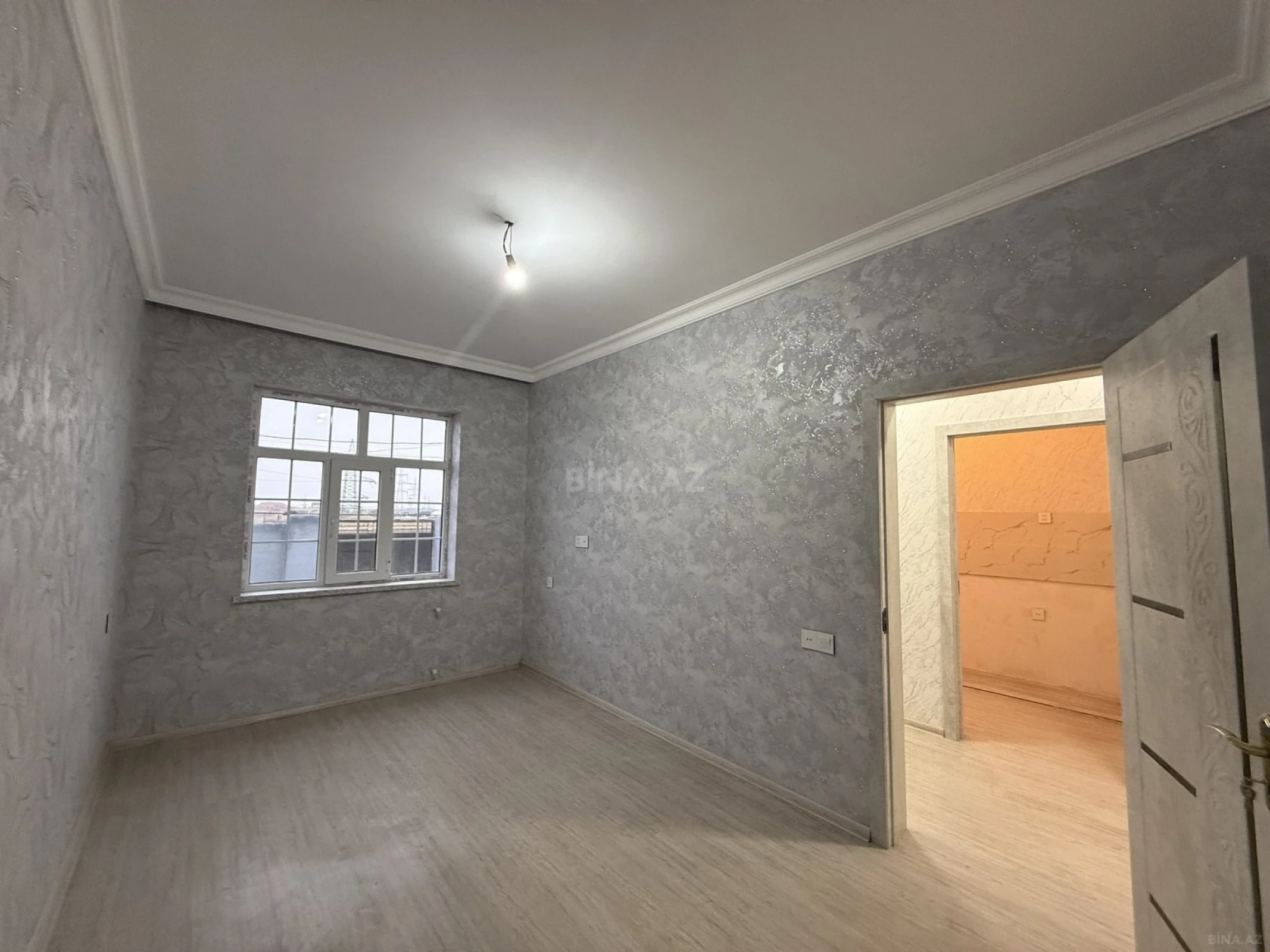 Satılır 3 otaqlı həyət evi 75 m²