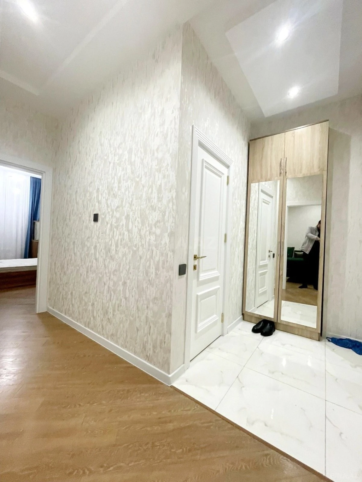 Satılır 2 otaqlı mənzil 60 m²